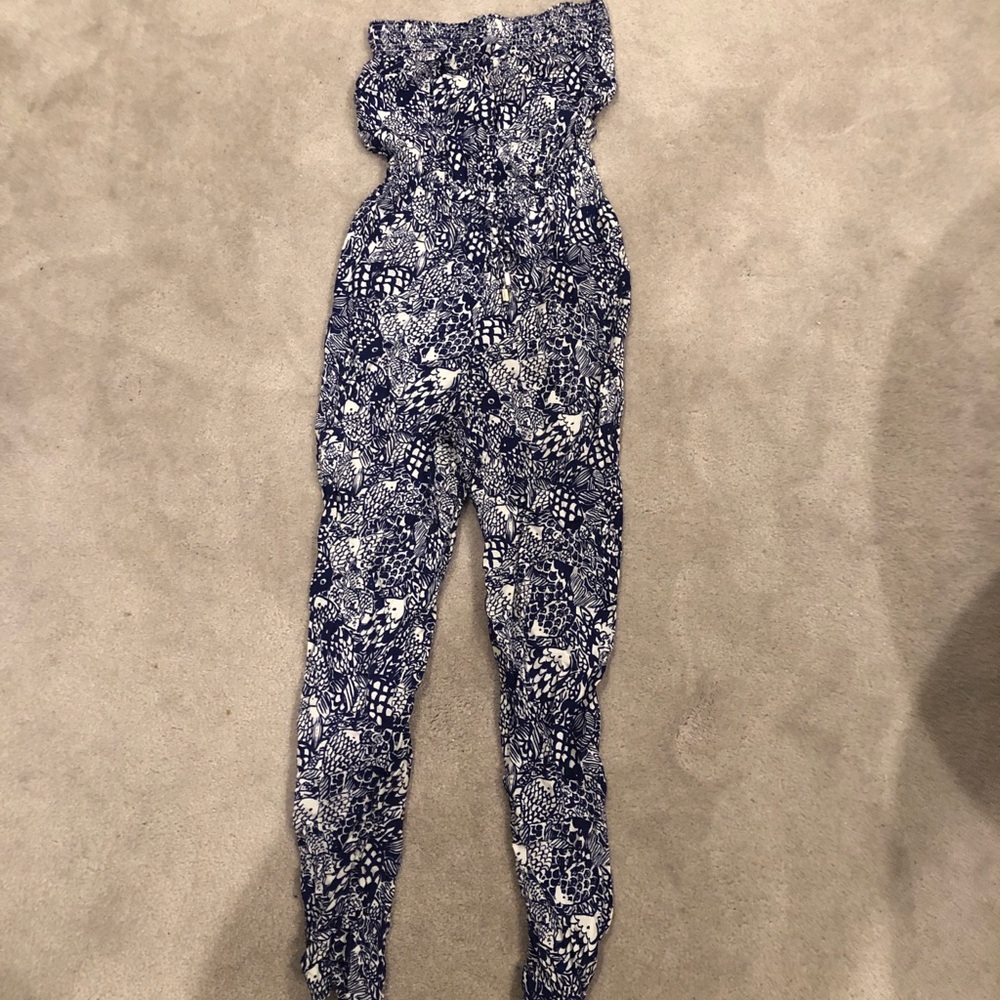 Lilly Pulitzer for Target Jumpsuit